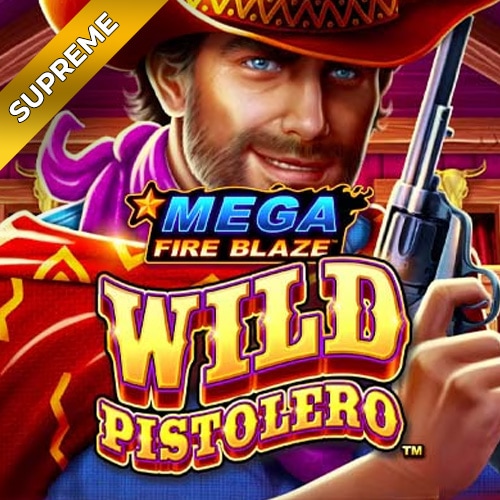 Mega Fire Blaze: Wild Pistolero 96