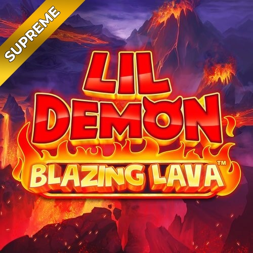 Lil Demon: Blazing Lava 96