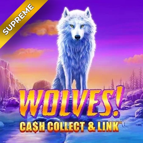 Wolves! Cash Collect & Link 96