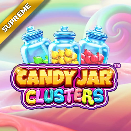 Candy Jar Clusters 96