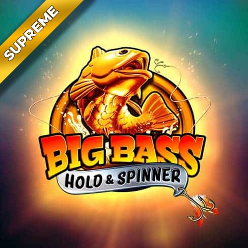 Big Bass Bonanza Hold&Spinner 96