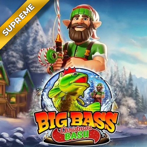 Big Bass Christmas Bash 96
