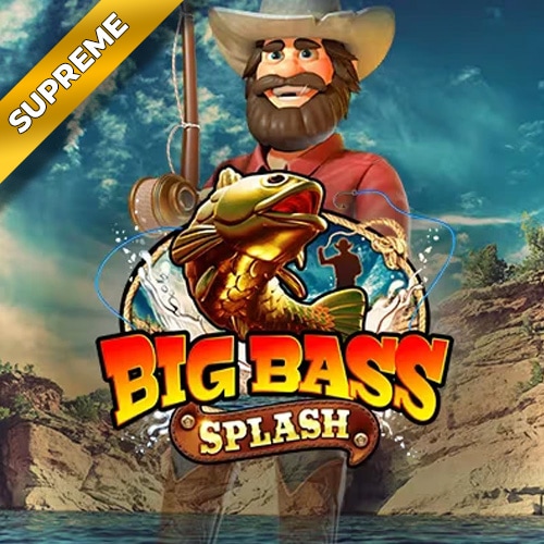 Big Bass Splash 96