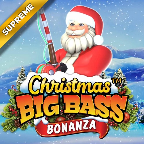 Christmas Big Bass Bonanza 96
