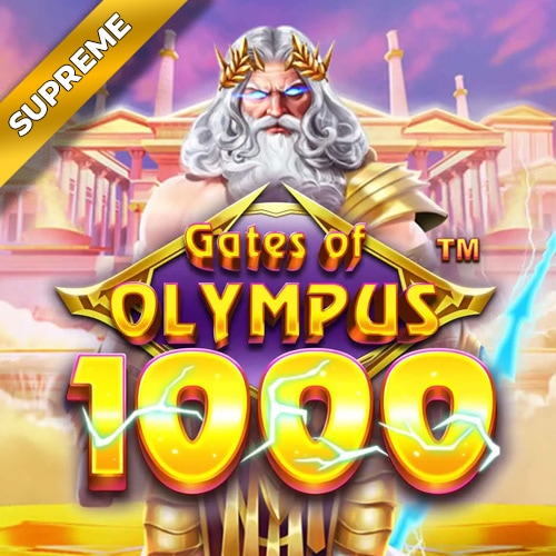 Gates of Olympus 1000 96