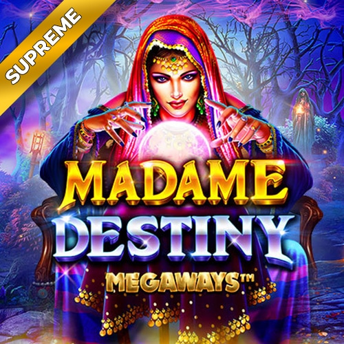 Madame Destiny Megaways 96