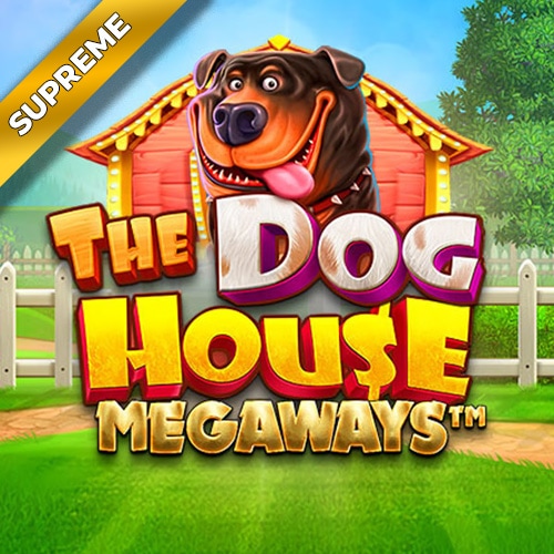 The Dog House Megaways 96