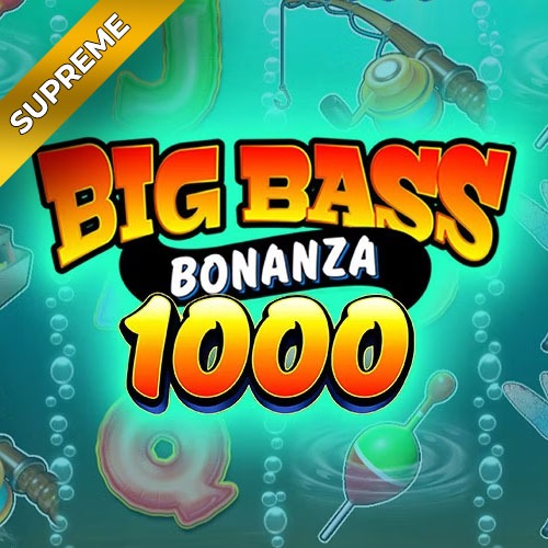 Big Bass Bonanza 1000-96