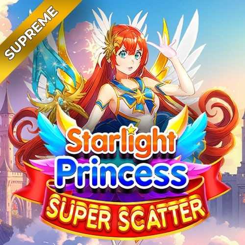 Starlight Princess Super Scatter-96