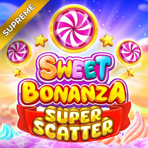 Sweet Bonanza Super Scatter-96