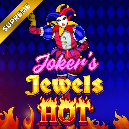 Joker's Jewels Hot-96