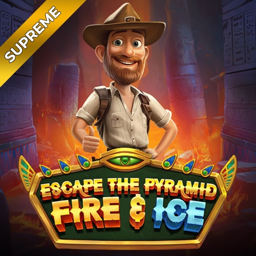 Escape the Pyramid - Fire & Ice-96