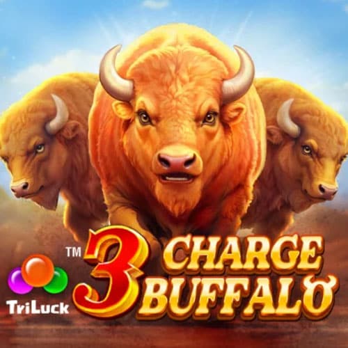 3 Charge Buffalo