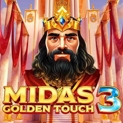 Midas Golden Touch 3
