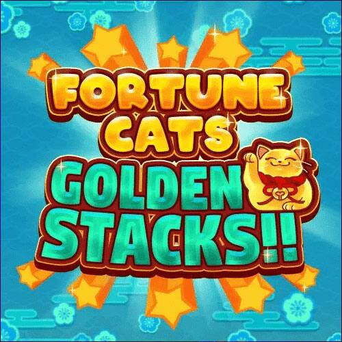 Fortune Cats Golden Stacks