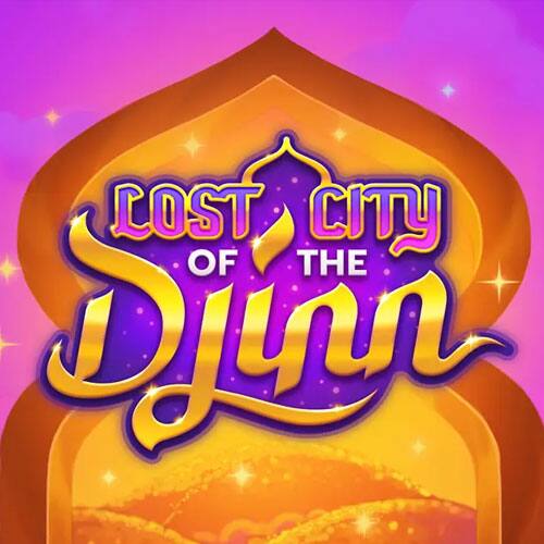 The lost city of the Djinn