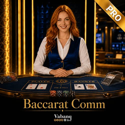 Vabanq Winning Number Baccarat
