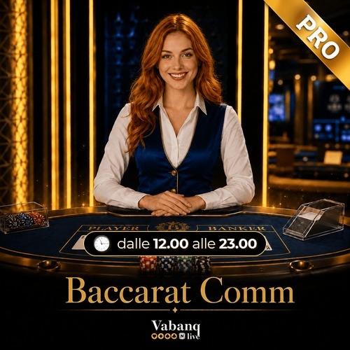 Vabanq Winning Number Baccarat