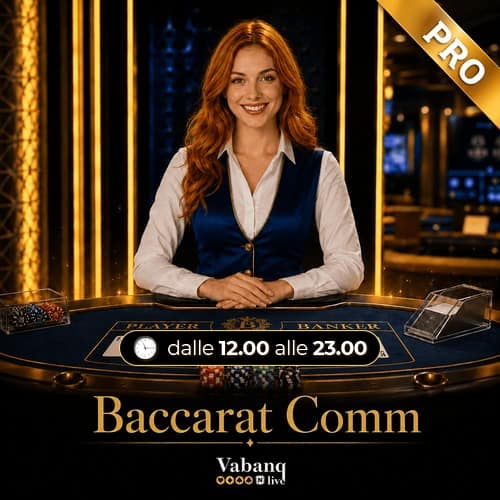 Vabanq Winning Number Baccarat