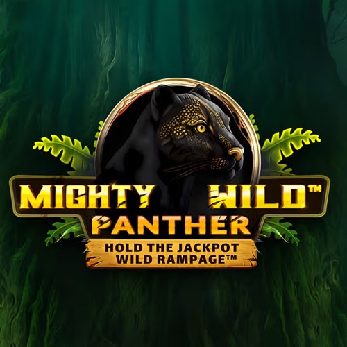 Mighty Wild Panther