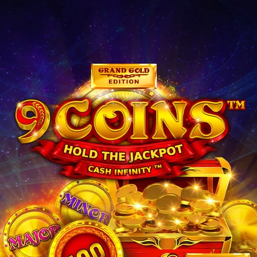 9 Coins Grand Gold Edition