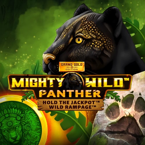 Mighty Wild Panther Grand Gold Edition