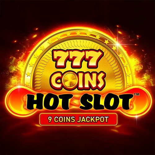 Hot Slot 777 Coins