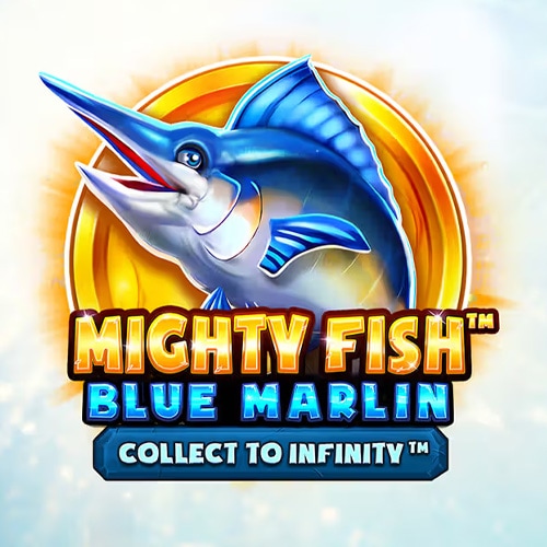 Mighty Fish Blue Marlin
