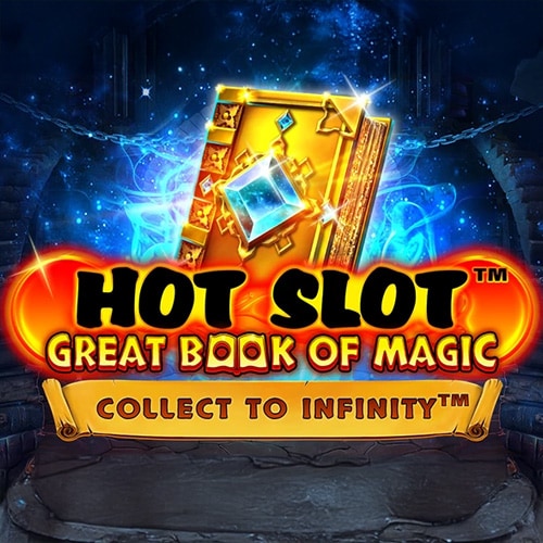 Hot Slot Great Book Of Magic