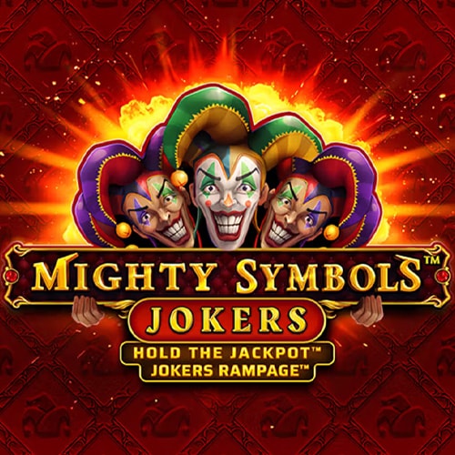 Mighty Symbols Jokers