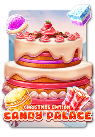 Candy Palace - Christmas Edition