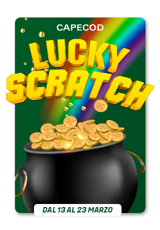 Scratch&Win - St. Patrick