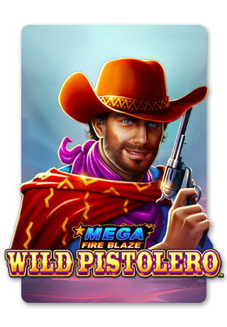 Mega Fire Blaze: Wild Pistolero