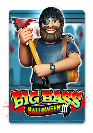 Big Bass Halloween 3